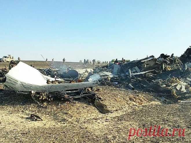 Компенсацию семьям погибших в авиакатастрофе в Египте начнут выплачивать с 5 ноября 2015