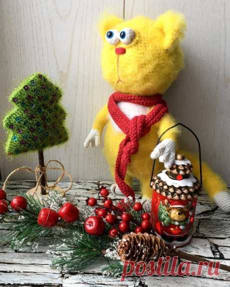 Моя вязаная жизнь!