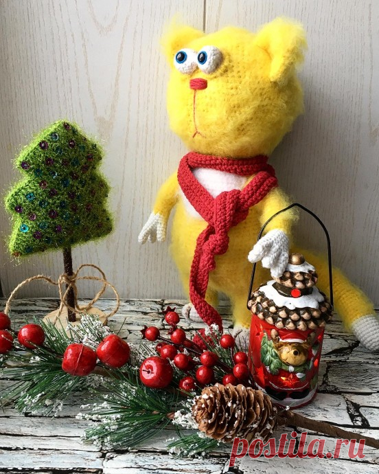 Моя вязаная жизнь!