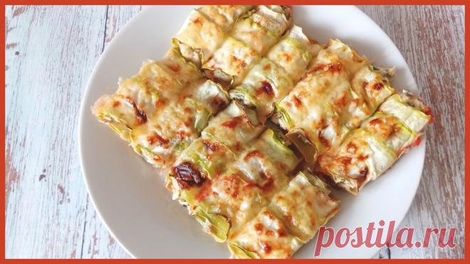 Когда хочу удивить гостей, готовлю свои фирменные кабачки. Только положительные отзывы | Анна на кухне 🍰 | Яндекс Дзен