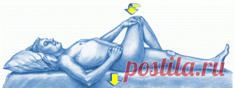 Лечение синдрома грушевидной мышцы. Упражнения, ЛФК.