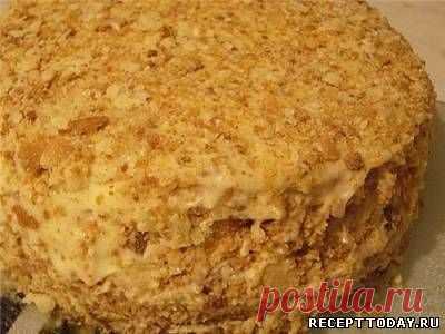 Рецепты тортов