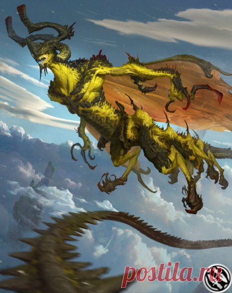 Арт Mobius Final Fantasy / Картинка 187