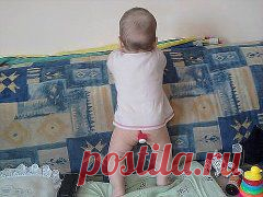 РЕБЕНОК — это вечный двигатель, а еще дрыгатель,   прыгатель, скакатель, кусатель, обниматель и ещё неспатель,нашкодитель,разбиватель,оборисователь,горшок на голову одеватель,мелоедатель,пальчик прищемятель и т.д. Но КРЕПКО ЦЕЛОВАТЕЛЬ !!!