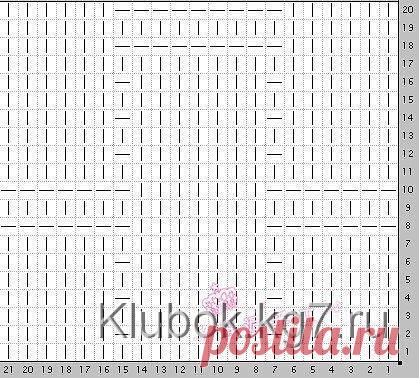 Китайский узор - проще простого! | Клубок