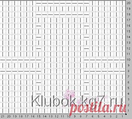 Китайский узор - проще простого! | Клубок