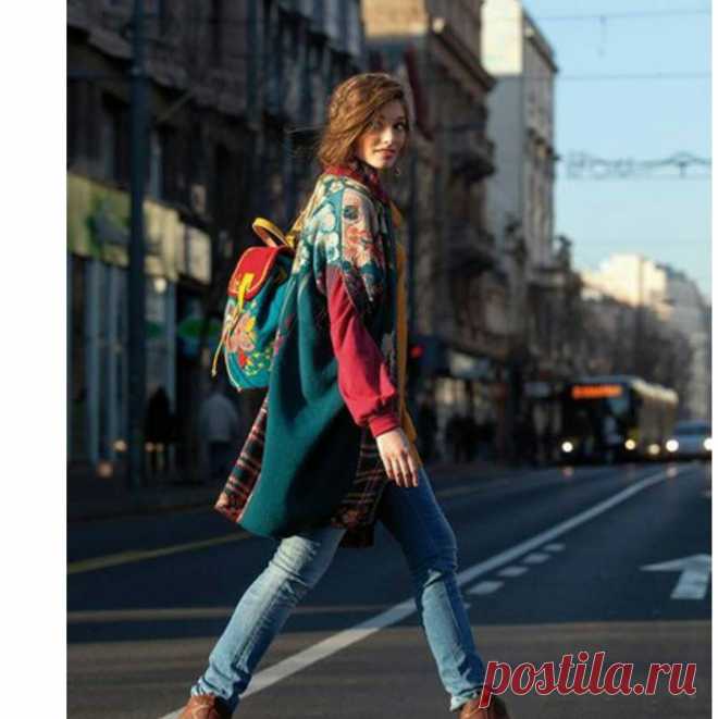 Рюкзачок IVKO, 5600 рублей #ивко #рюкзак #дизайнерскийрюкзак #ivko #ivkowoman #вналичии #Сербия
