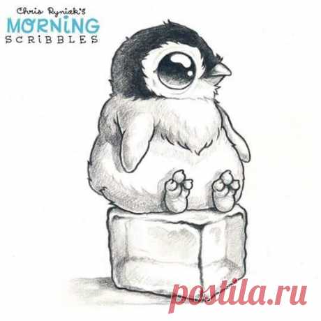 Рисунки карандашом