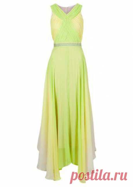 Макси-платье черный - BODYFLIRT - bonprix.kz