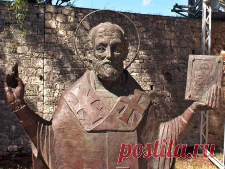 О поклонении мощам. Что нам сказал бы Николай-чудотворец - Юрий Сипко