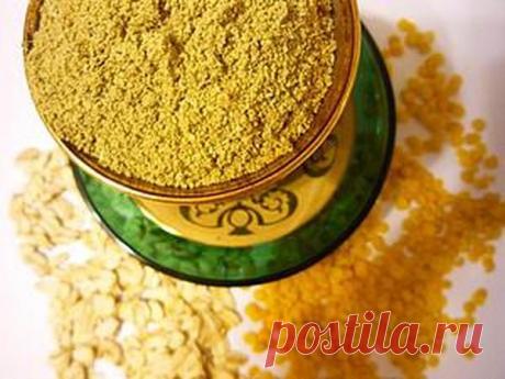 Волшебная хна: противовоспалительная очищающая маска для лица: Мастер-Классы в журнале Ярмарки Мастеров