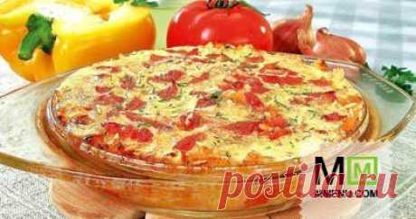 Гювеч с рисом - кулинарный рецепт. Миллион Меню