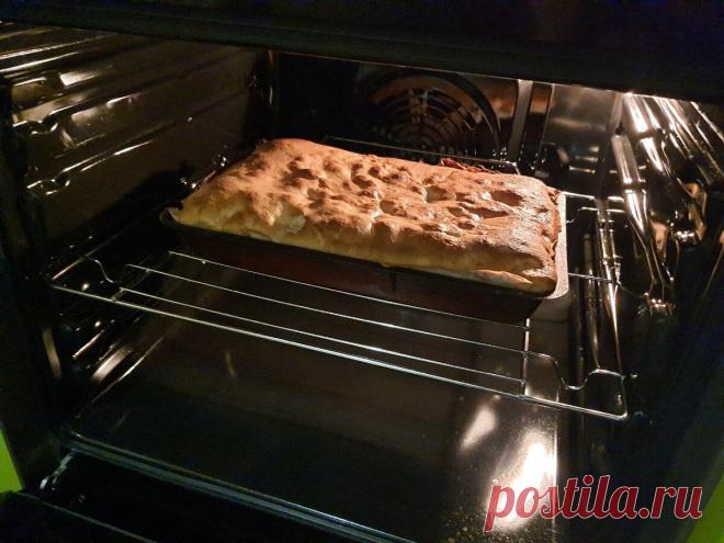 Самый быстрый и простой пирог для всей семьи | Своими руками. Шитьё и рукоделие | Яндекс Дзен