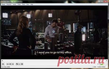 VLC Media Player - популярный, мультиформатный медиаплеер - delpc.ru