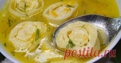 БЫСТРЫЙ СУПЧИК. ЧАСТЫЙ ГОСТЬ НА МОЕМ СТОЛЕ!