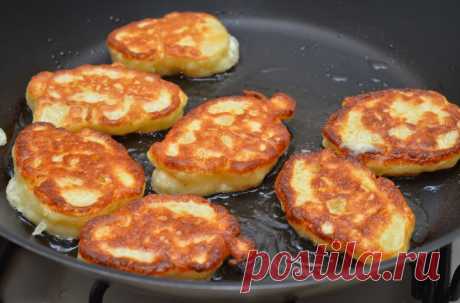 Отменный рецепт вкуснейших оладий… Пышность меня просто сразила!!!