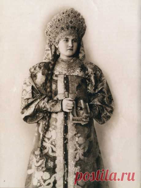 Русская красота на Парижской выставке 1900-ого года - Народное творчество - Русский Дух - Каталог статей - ЛИНИИ ЖИЗНИ