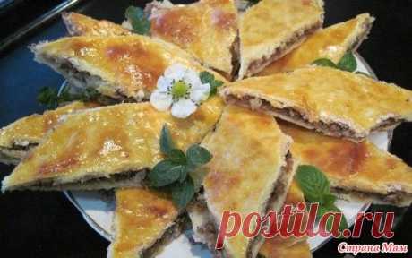 ВКУСНАЯ ВЫПЕЧКА К ЧАЮ... Пахлава - Люблю готовить - Страна Мам