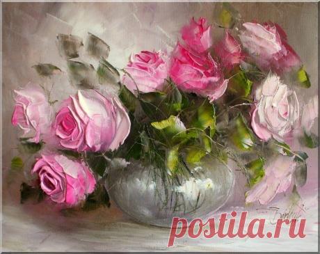 розы