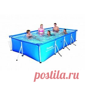Купить Бассейн Bestway 56044 в Пензе, цена / Интернет-магазин "Vseinet.ru"
Вместимость (80 %): 5697 л Размеры (Д.Ш.В.): 400 х 211 х 81 см Материал: 3-х слойный армированный ПВХ Металлические стойки Размеры в упаковке: 47 х 30 х 107,5 см Вес в упаковке: 31,3 кг Вес в сложенном состоянии: 29,3 кг В комплект поставки входит DVD-диск по установке и эксплуатации бассейна.