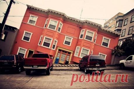 Дом в Сан-Франциско