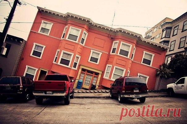 Дом в Сан-Франциско