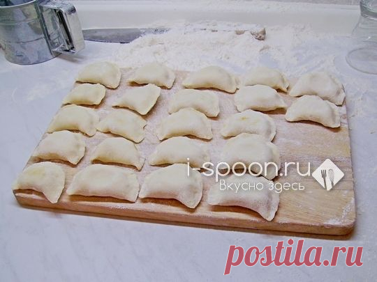 Пуховое тесто на кефире | i-spoon.ru