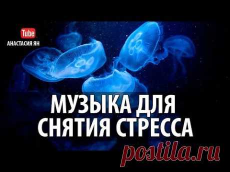 Спокойная Музыка Для Снятия Стресса И Нервного Напряжения Лечебная Медитативная Музыка