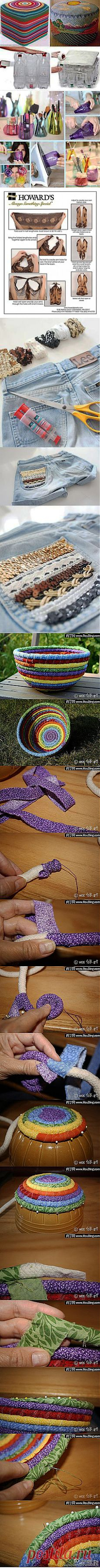 Интересное и полезное своими руками в Pinterest