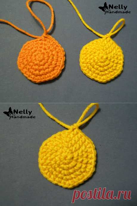 Nelly Handmade: Как вязать &quot;крестики&quot; и &quot;галочки&quot; крючком. Амигуруми