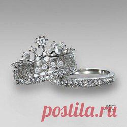 Прелестные колечки