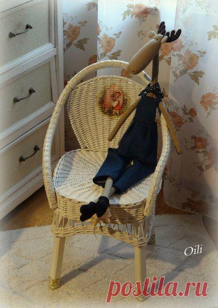 Плетение из газет | ВКонтакте