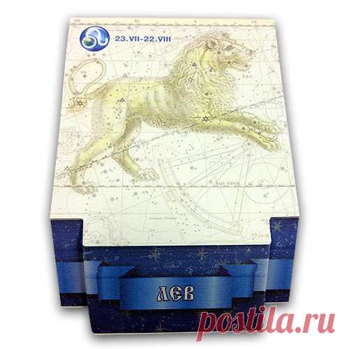 3D блок для заметок 