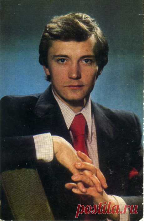 Евгений Герасимов, 25 февраля, 1951