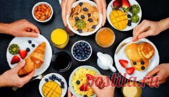 Составлен список продуктов, которые не стоит есть на завтрак - Медицина 2.0