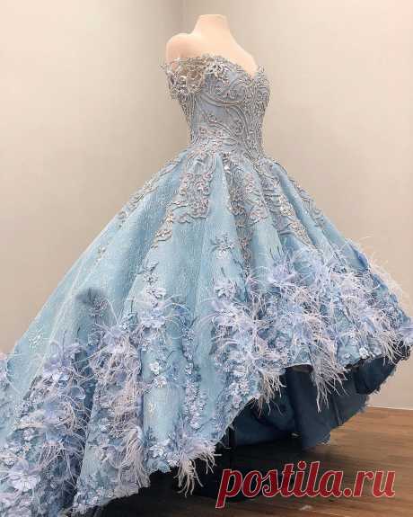 maktumangMyca #cinderella x #china #debut #gown