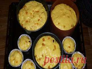 Готовим легко и просто!...жмите на фото...: "Царский кулич" рецепт для начинающих хозяек