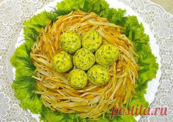 25 рецептов с филе курицы:
1. Салат 