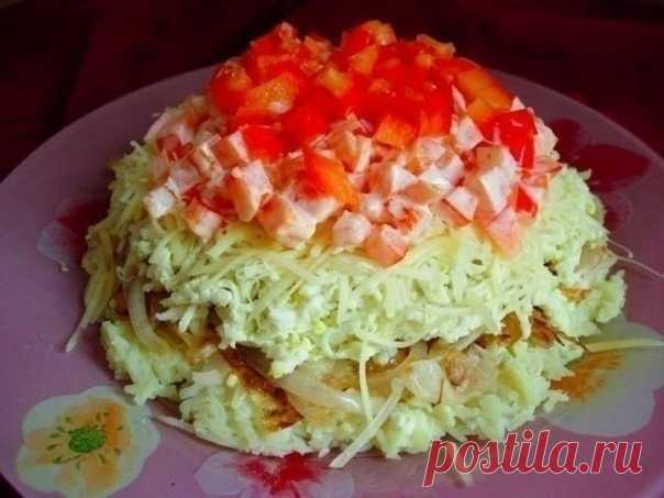 Салат 