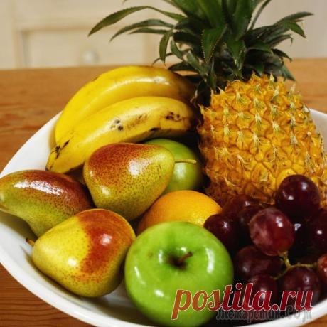 42 самых полезных продуктов питания