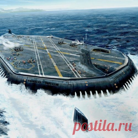 Решение на 300 млрд: Россия построит перспективный авианосец