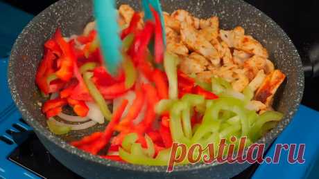 Готовлю вместо голубцов: Простой рецепт, но зато вкусно