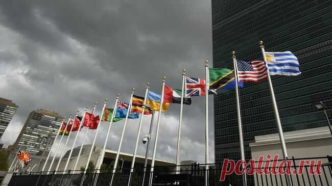 Генассамблея ООН приняла резолюцию о прекращении огня в Газе