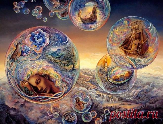 10 ОСНОВНЫХ ТЕОРИЙ, ОБЪЯСНЯЮЩИХ, ПОЧЕМУ ЛЮДИ ВИДЯТ СНЫ.