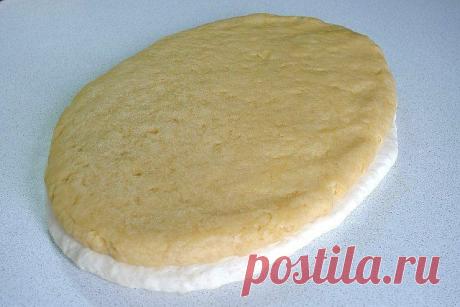 Рогалики "Мечта".