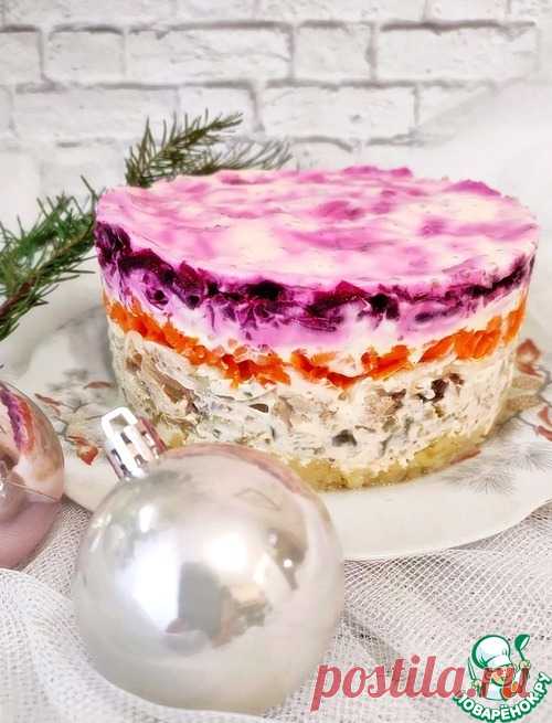 Макрель под 