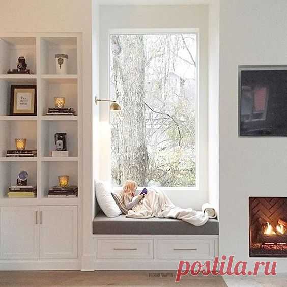 Мебель &окно - Home and Garden — ЖЖ