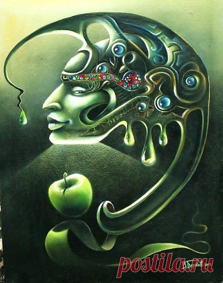 следящая лампа