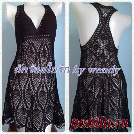 Ананасы бывают и черными...