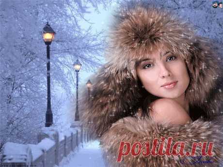 Зимушка - зима